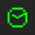 Pixel Clock - Retro Style