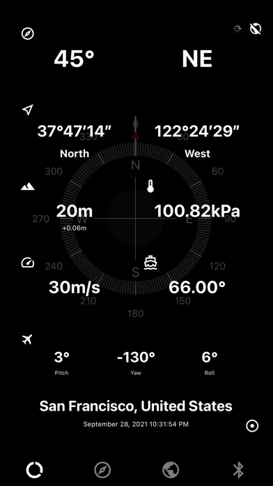 Скриншоты Satellite X - Location Kit