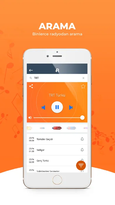 Radyo Turu Screenshots