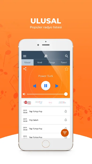 Radyo Turu Screenshots