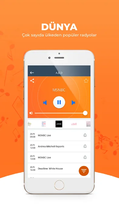 Radyo Turu Screenshots