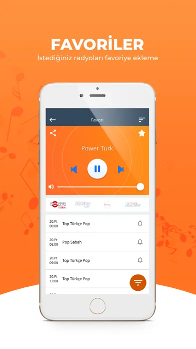 Radyo Turu Screenshots