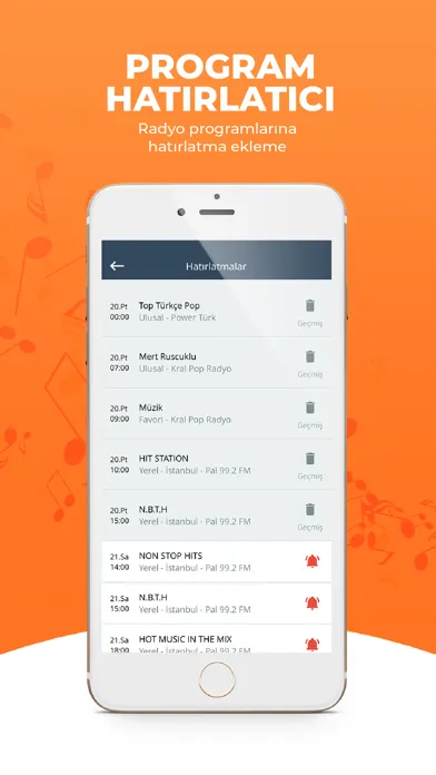 Radyo Turu Screenshots