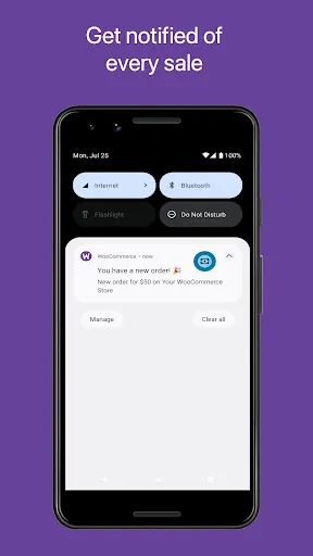Capturas de pantalla de WooCommerce
