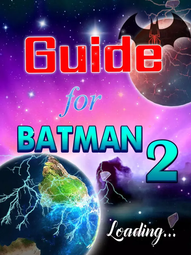 Tangkapan layar Guide for Lego BatMan 2 DC iPad 