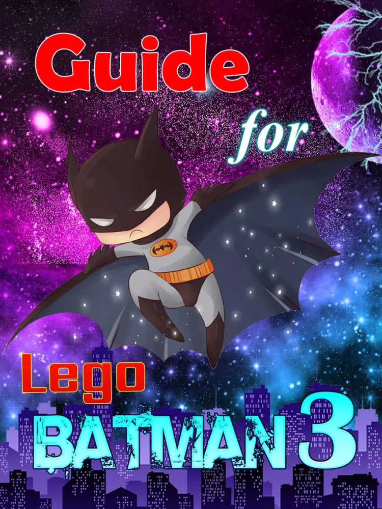 Guide for Lego Batman 3 iPad  Screenshots