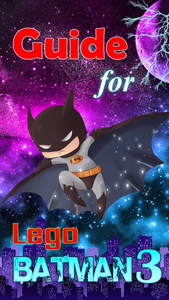 Guide for Lego Batman 3 Screenshots