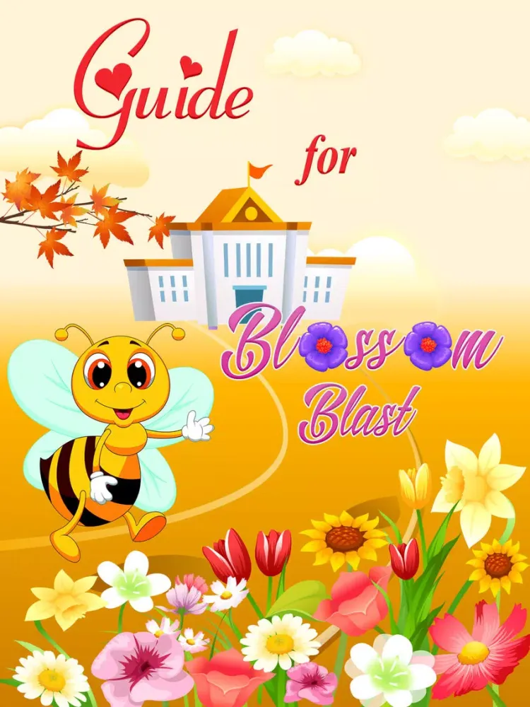 Guide for Blossom Blast Saga iPad  Screenshots