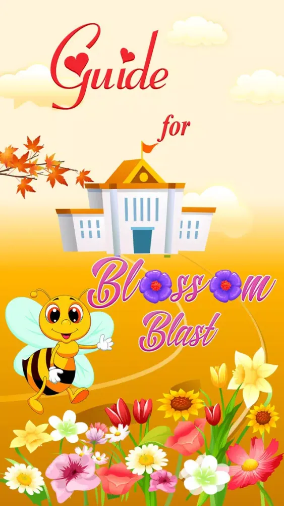 Guide for Blossom Blast Saga Screenshots