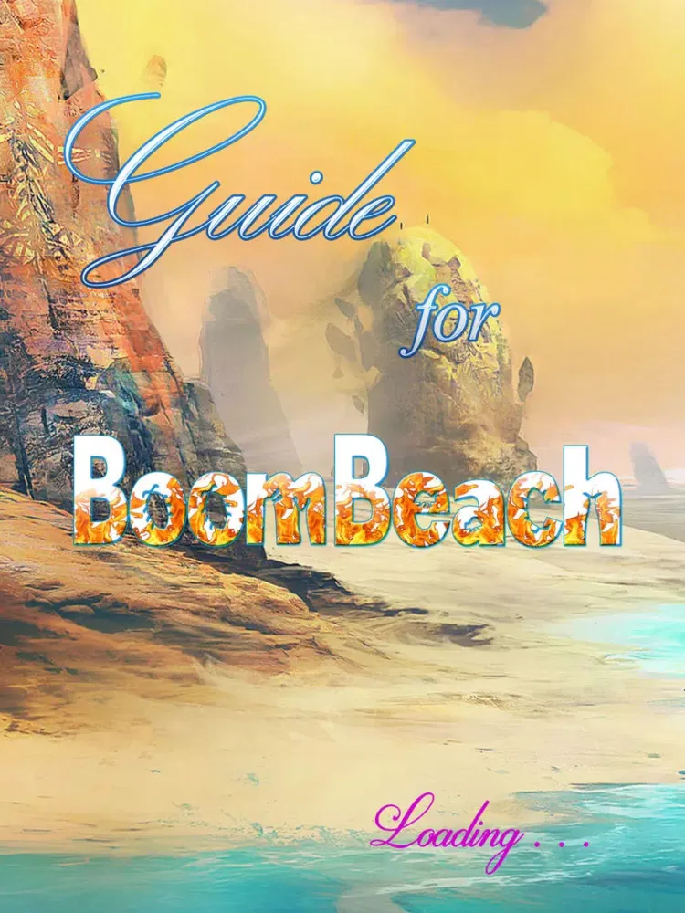 Tangkapan skrin Guide for Boom Beach - Video Strategy iPad 