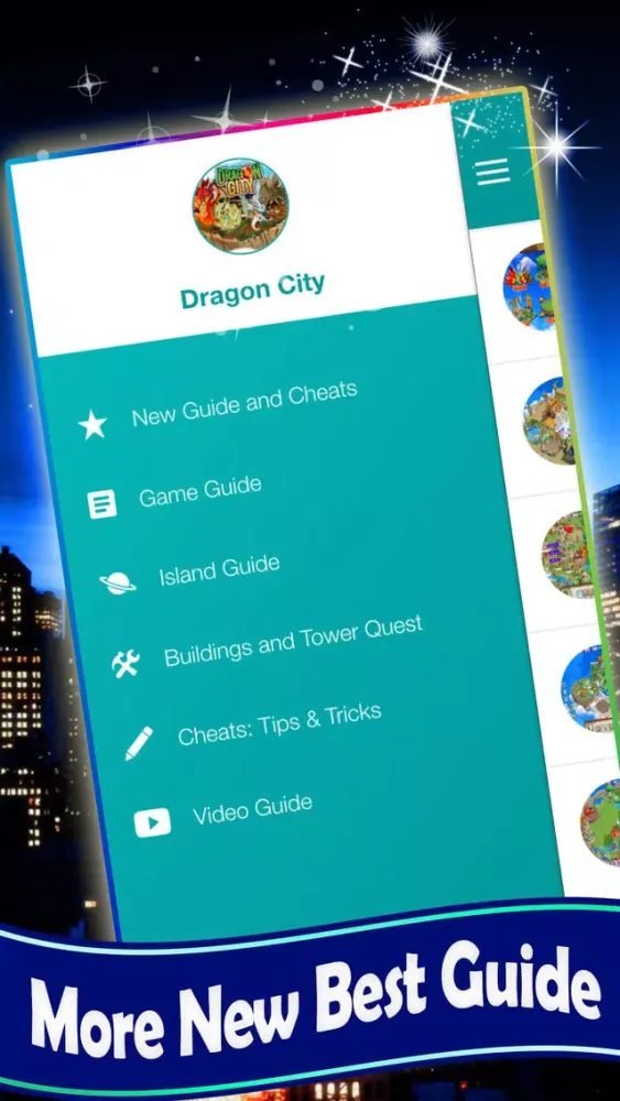 Cheats for Dragon City স্ক্রিনশট