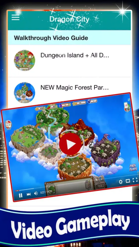 Cheats for Dragon City স্ক্রিনশট