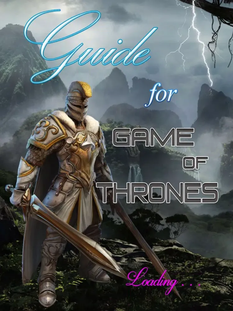 Guide for Game of Thrones. iPad 應用截圖