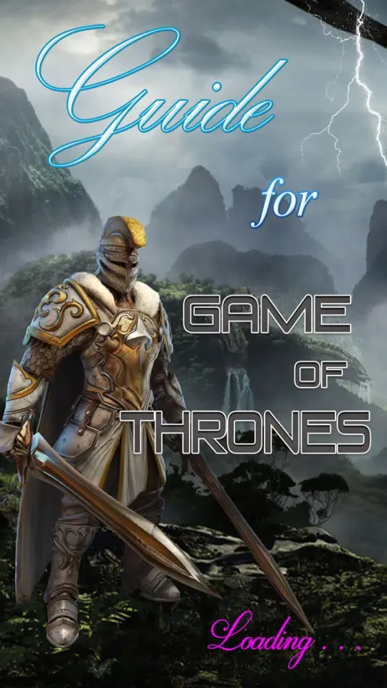 Guide for Game of Thrones.應用截圖