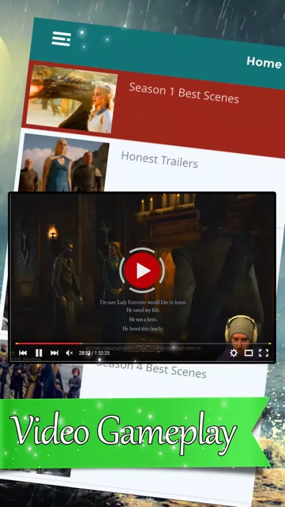 Guide for Game of Thrones.應用截圖