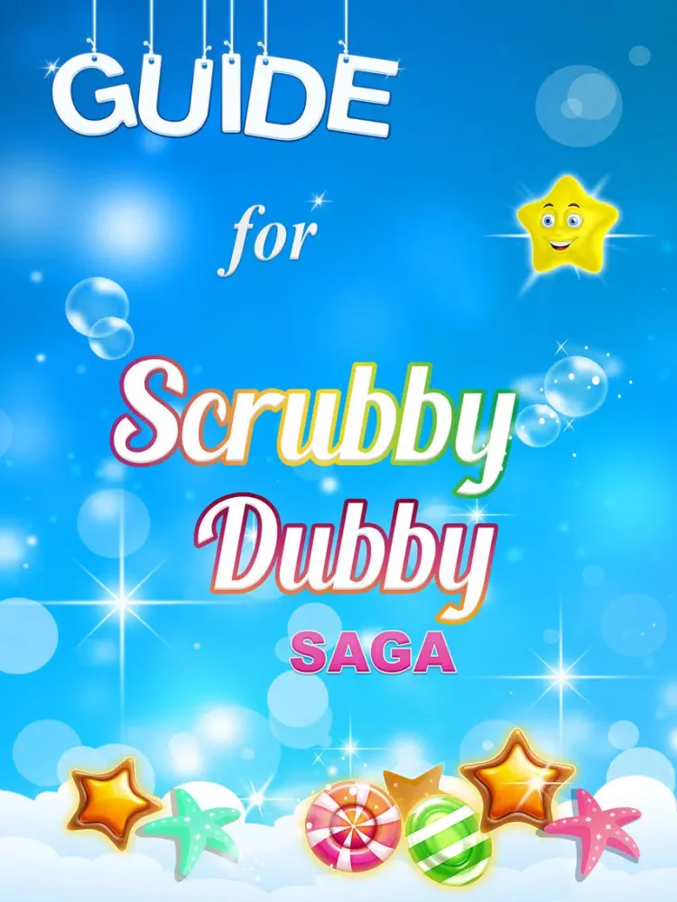 Capturas de pantalla de Guide for Scrubby Dubby Saga - New Tips, Video iPad 