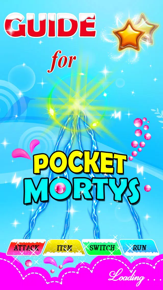 تصاویر Guide for Pocket Mortys