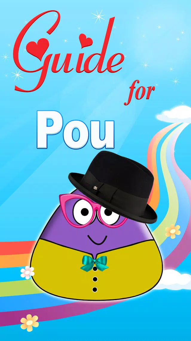Cheats for Pou - Video, Guide Screenshots