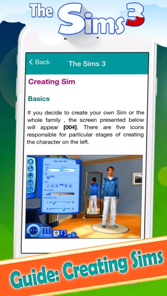Cheats for The Sims 3, Freeplay Ekran Görüntüleri