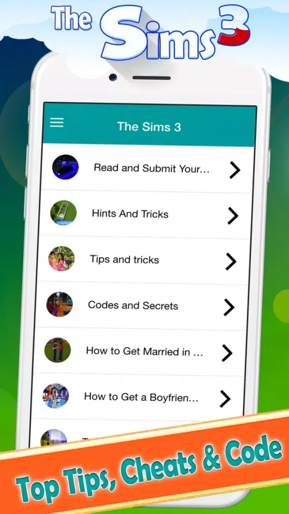Cheats for The Sims 3, Freeplay Ekran Görüntüleri