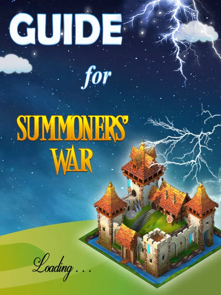 Скриншоты Guide for Summoners War: Sky Arena iPad 
