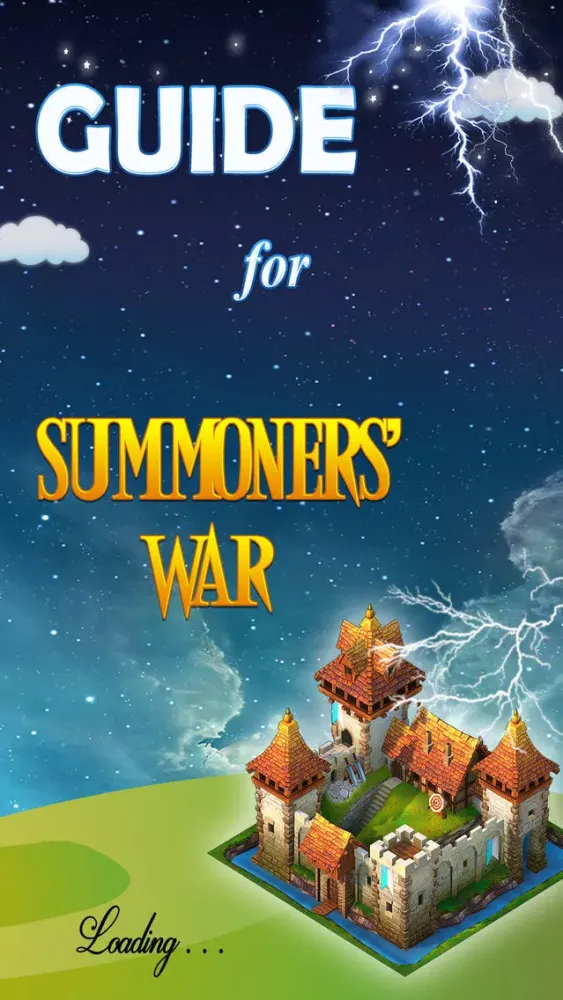 Скриншоты Guide for Summoners War: Sky Arena