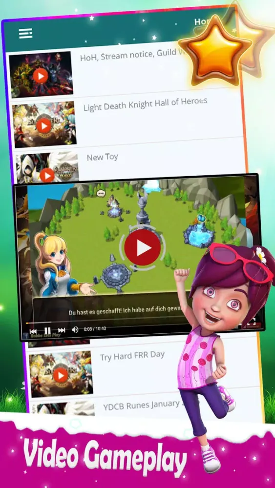 Скриншоты Guide for Summoners War: Sky Arena