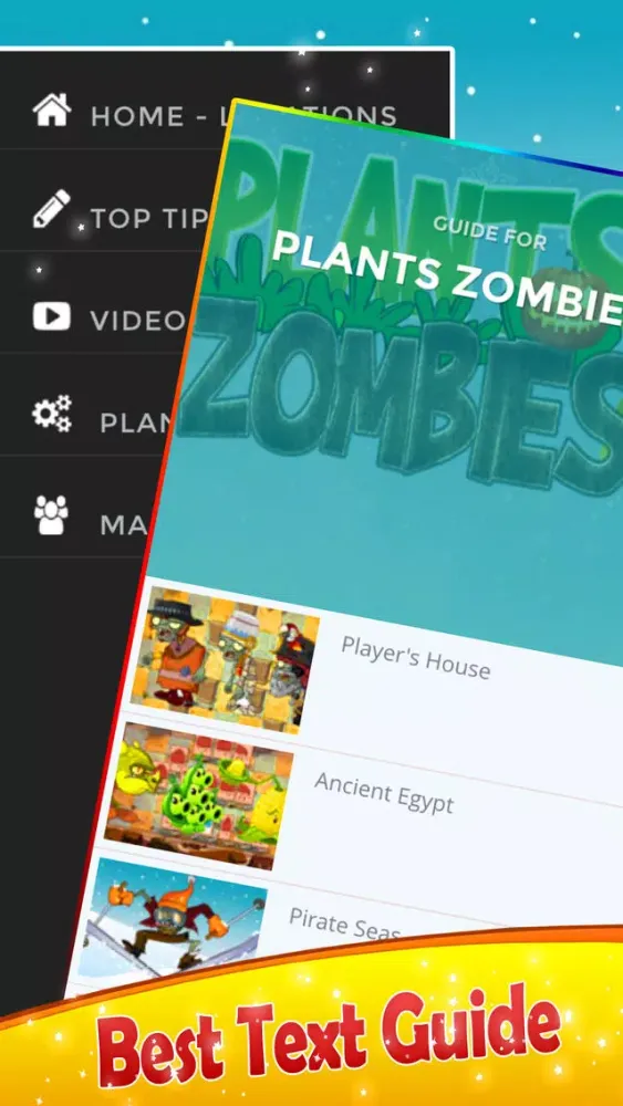 صور Guide for Plants Vs Zombies 2 - Cheats and Video All Level