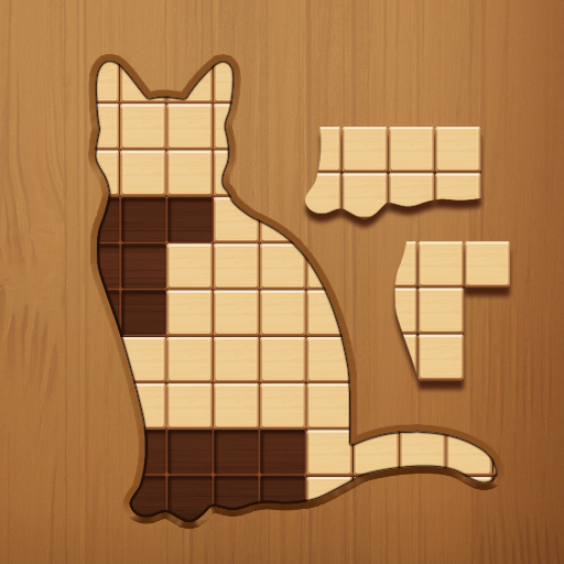 Wood Block Puzzle Wood Block Puzzle