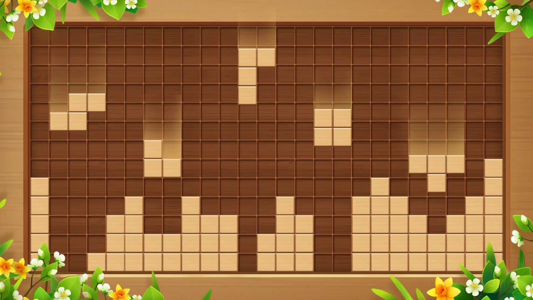 Wood Block Puzzle Screenshots