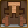 Wood Tangram 3D
