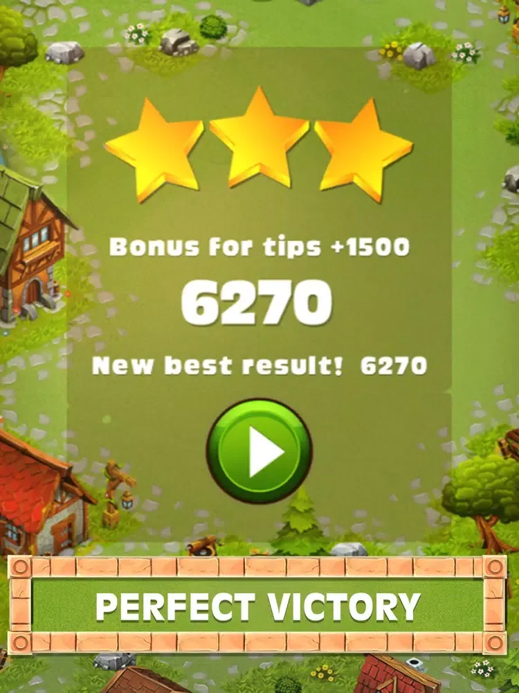 Wood Jigsaw Puzzle iPad  স্ক্রিনশট