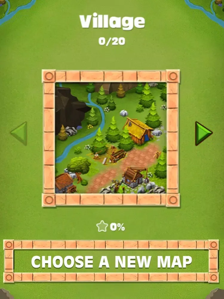 Wood Jigsaw Puzzle iPad  স্ক্রিনশট
