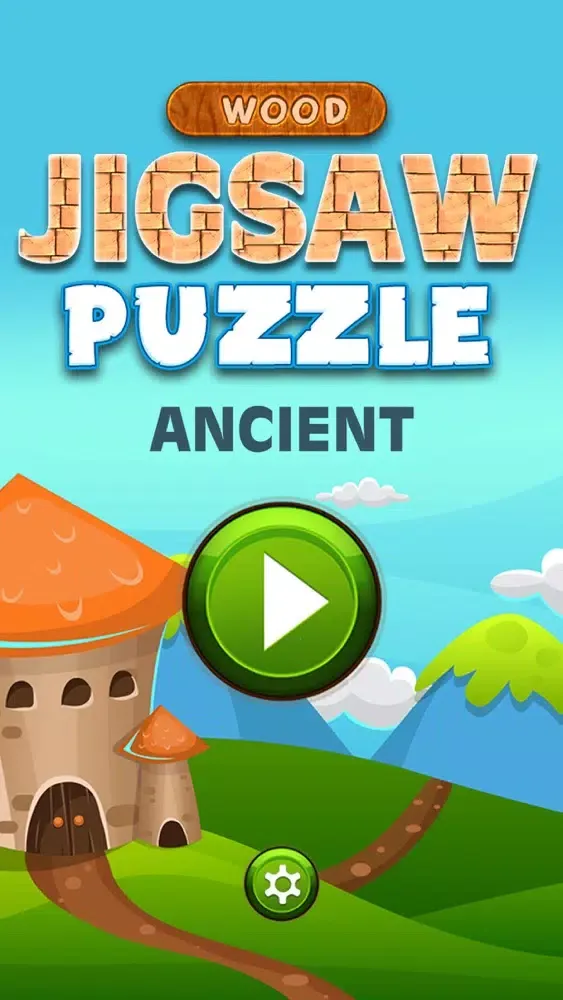 Wood Jigsaw Puzzle স্ক্রিনশট