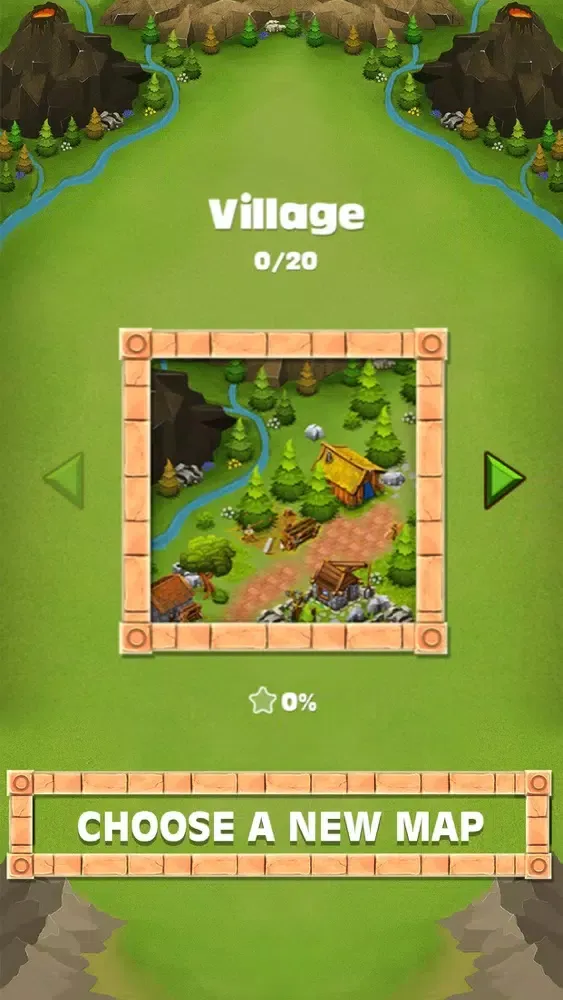 Wood Jigsaw Puzzle স্ক্রিনশট
