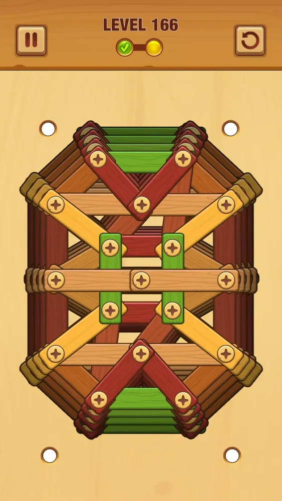 Wood Nuts: Nuts & Bolts Screenshots