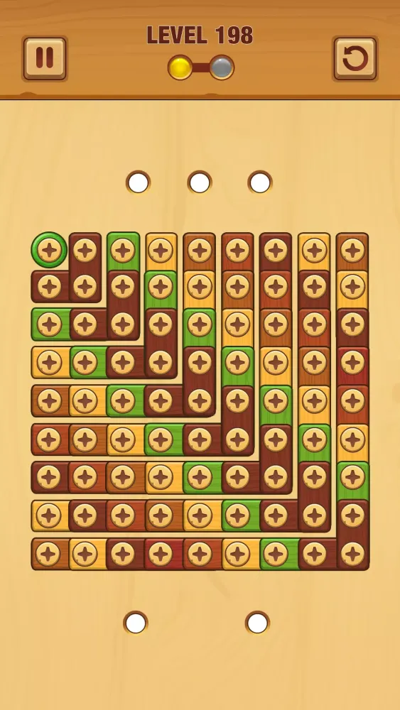 Wood Nuts: Nuts & Bolts Screenshots