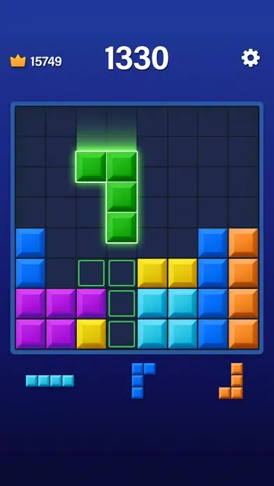 صور BlockBuster Block Puzzle Games
