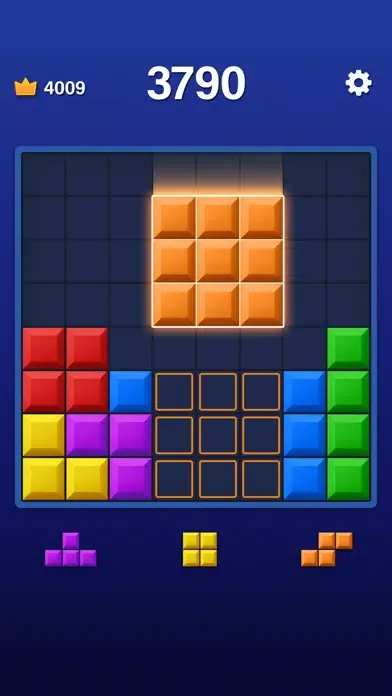 صور BlockBuster Block Puzzle Games