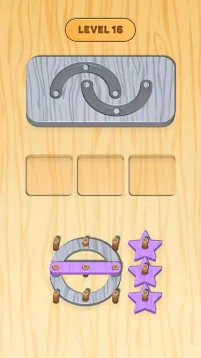 Wood Shapes 3D স্ক্রিনশট