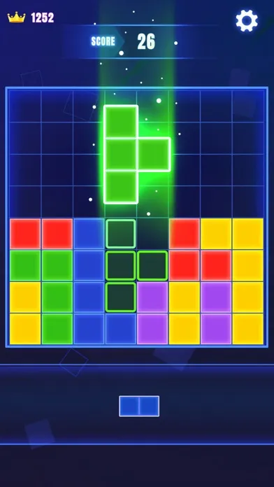 تصاویر Block Puzzle-Glow Puzzle Games
