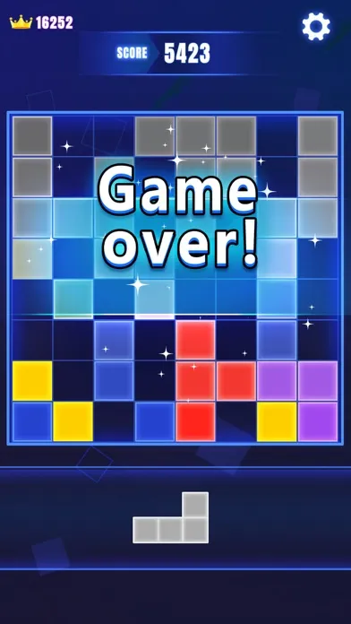 تصاویر Block Puzzle-Glow Puzzle Games
