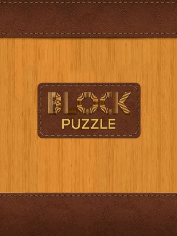 صور Wood Block The Puzzle Game iPad 