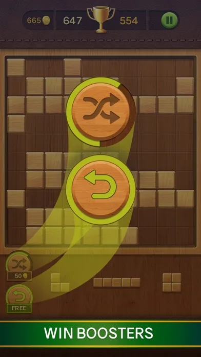 صور Wood Block The Puzzle Game