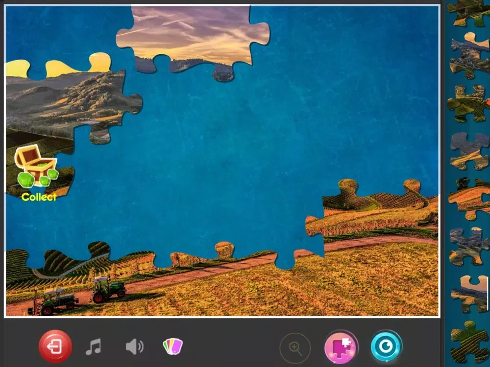 Wood Card turning & carving iPad  Screenshots