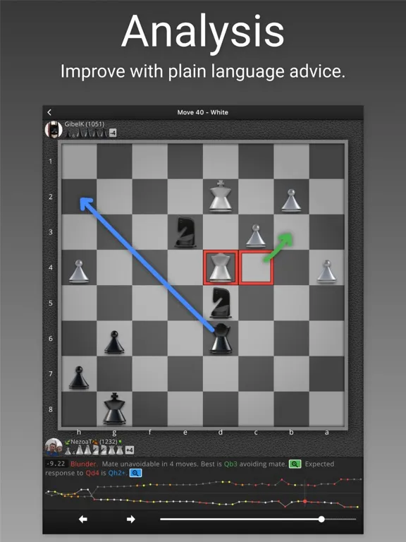 صور SocialChess • Online Chess iPad 