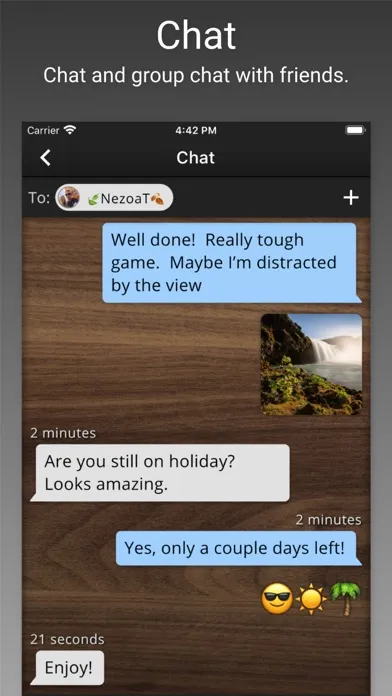 صور SocialChess • Online Chess