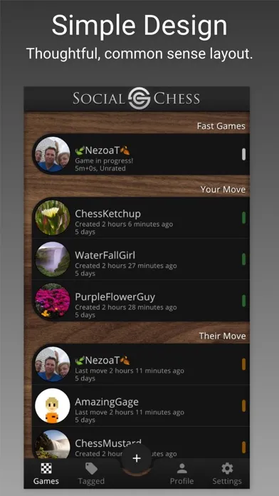 صور SocialChess • Online Chess
