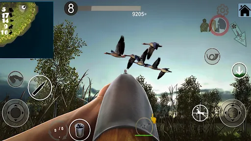 Hunting Simulator Games Screenshots