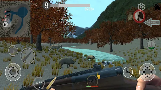 Hunting Simulator Games Screenshots